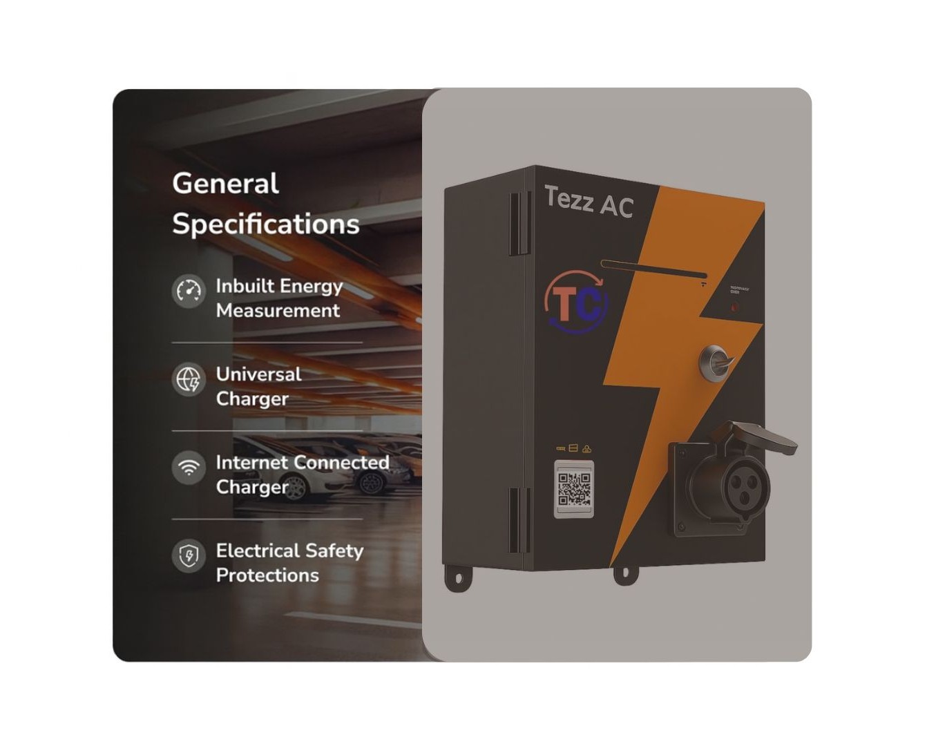 Tezz-AC 3.3kW - View 3